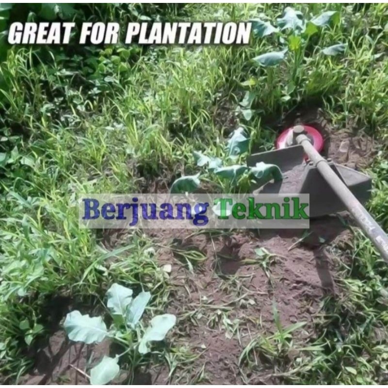 Penyiang Gulma Sawah Weeder e Penyiang Matun Padi