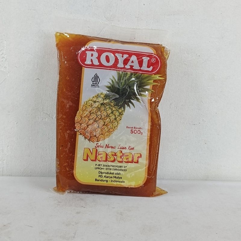 

ROYAL SELAI NANAS