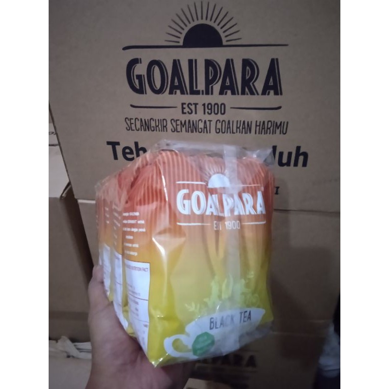 

1 pack TEH GOALPARA 250g (isi 4pc)
