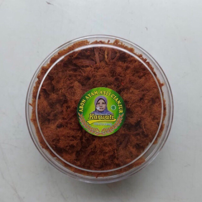 

Abon Karwati Cianjur