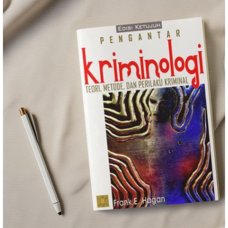 BUKU Pengantar Kriminologi