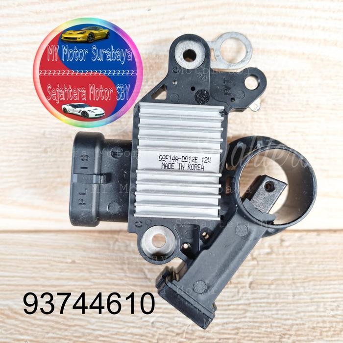PREMIUM IC Regulator Alternator IC Dinamo Amper Chevrolet Captiva NFL