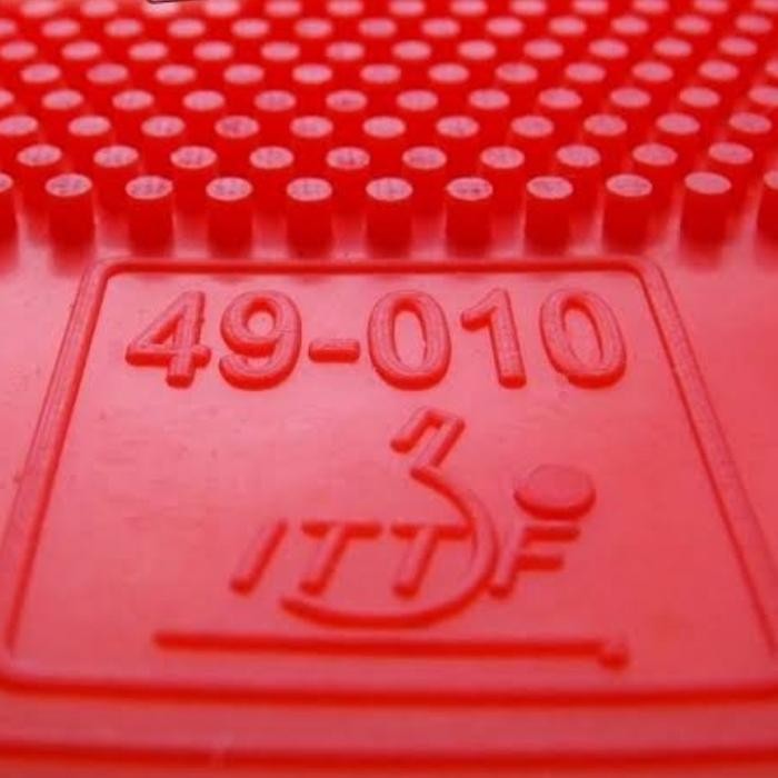 PREMIUM YINHE QING OX Karet bintik bertahan panjang bet pingpong tenis meja