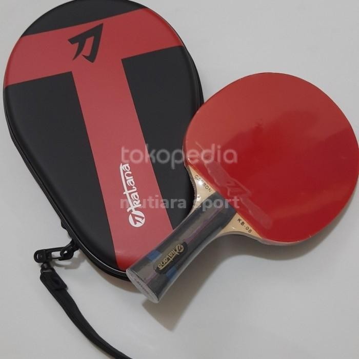 PREMIUM BET KATANA PRO 08 ORIGINAL Pimpong Tenis meja