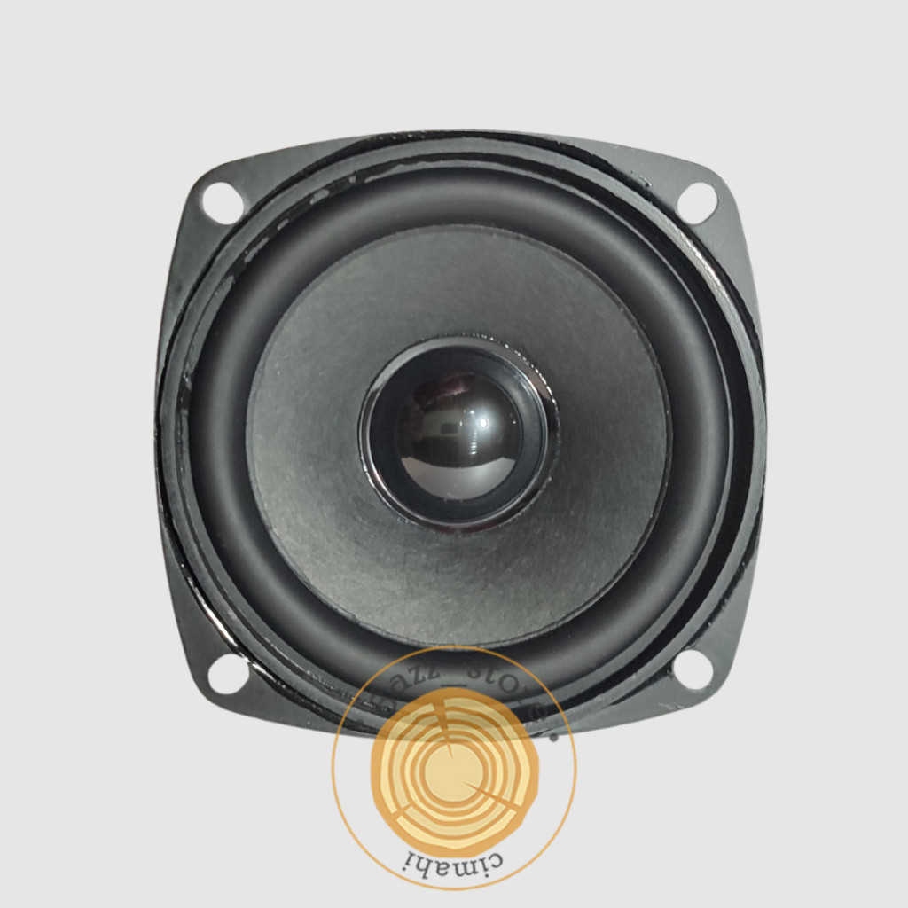 Speaker Woofer 3 inch 4 ohm Fullrange 10W 4 ohm