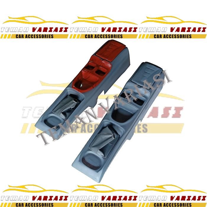 PREMIUM Console box mobil isuzu panther lama panter old