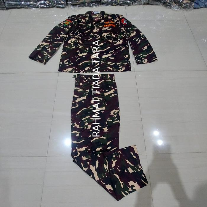 PREMIUM SERAGAM PDL BANSER PREMIUM BET TIMBUL +NAMA TIMBUL