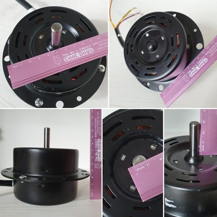 PREMIUM DInamo kipas angin Arashi Corona