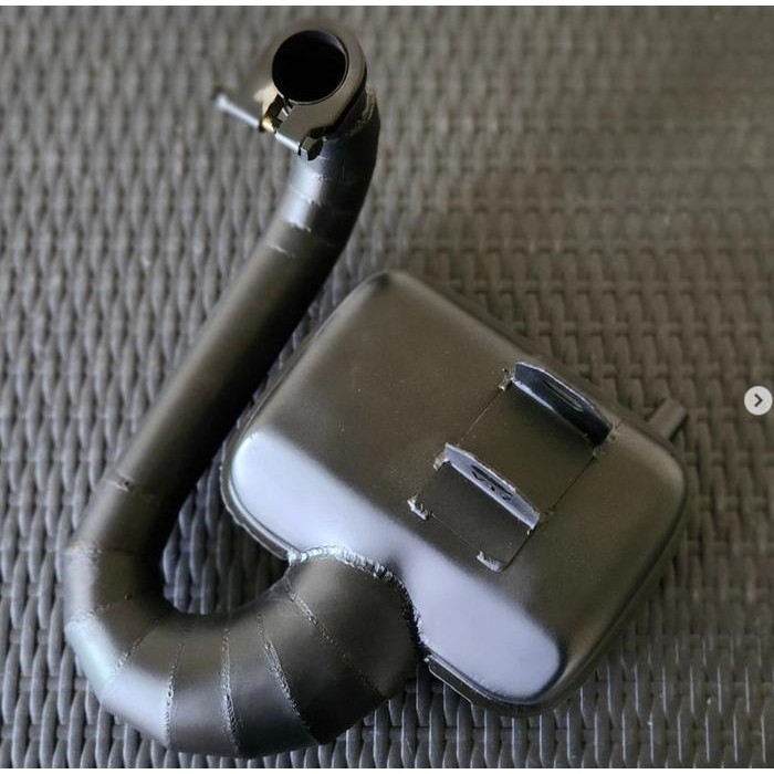 PREMIUM knalpot big box v17 type gong