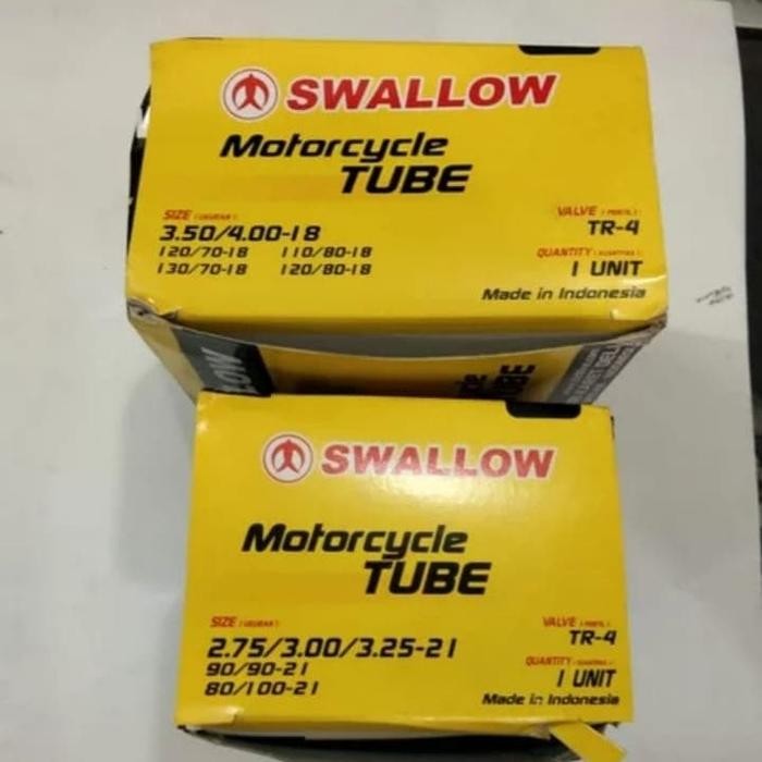 PREMIUM ban dalam 18 21 trail swallow ban dalam klx 18 21