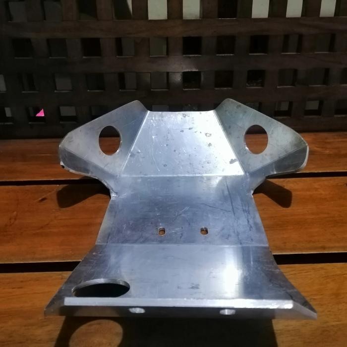 PREMIUM skidplate klx 250 dtracker 250 model zeta
