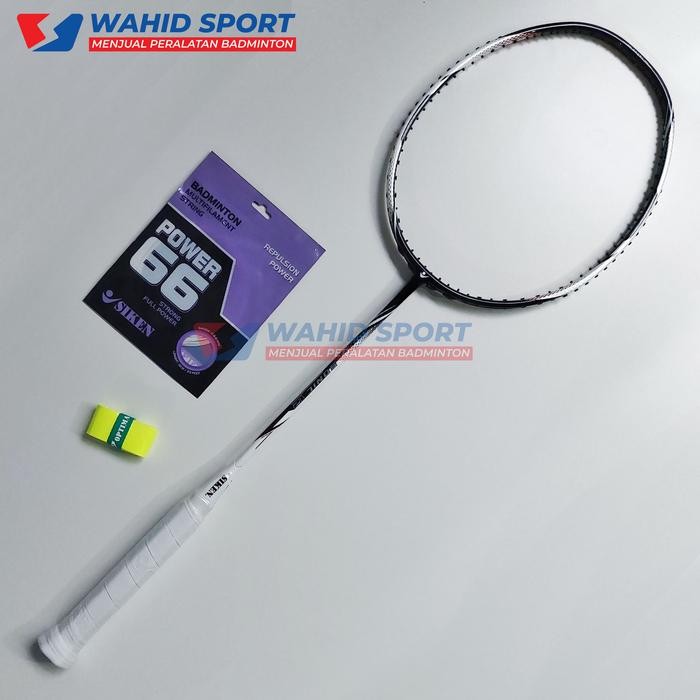 PREMIUM raket badminton siken sonic 12