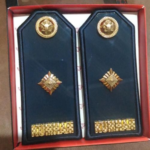 PREMIUM pangkat kumham pdu golongan 3d