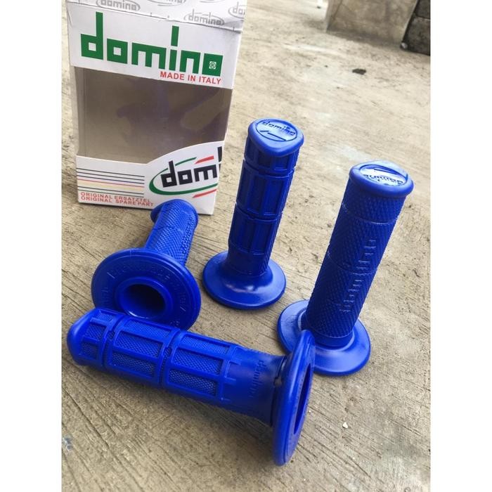 PREMIUM HANDGRIP DOMINO STANG FATBAR TWINWALL UNIVERSAL KLX DTRACKER CRF WR