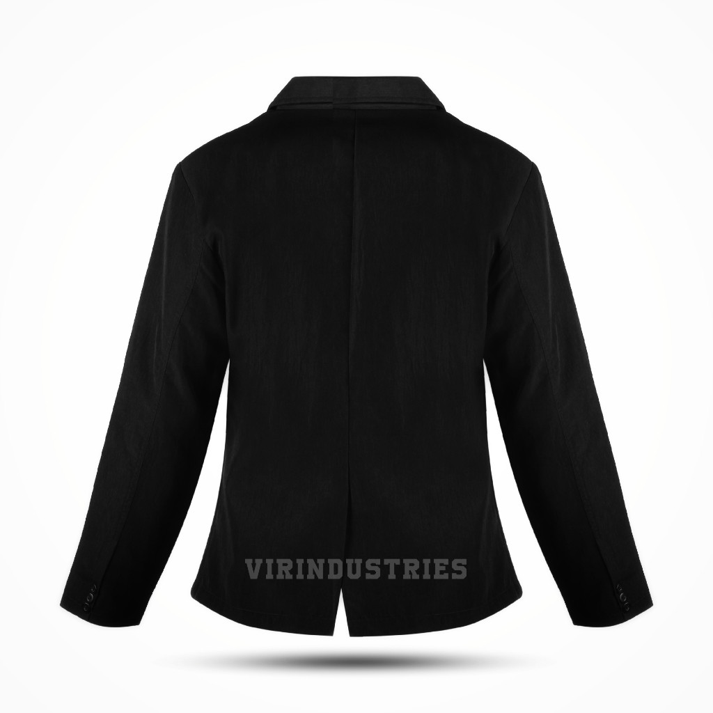 Jas Anak Laki-laki Jas Sekolah Anak Blazer Blezer Anak Termurah