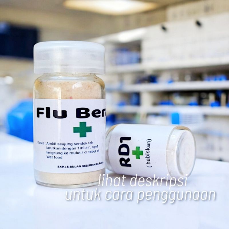 Obat Flu Berat Kucing Ampuh Obat Flu Batuk Pilek kucing Ampuh PETCARE MEDICAT