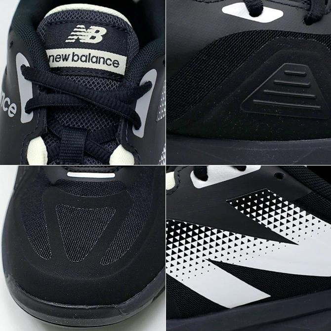 Sepatu Tenis New Balance Fuelcell 796 v4 H Black Men 2024 New Balance Tennis Shoe 2024 Original