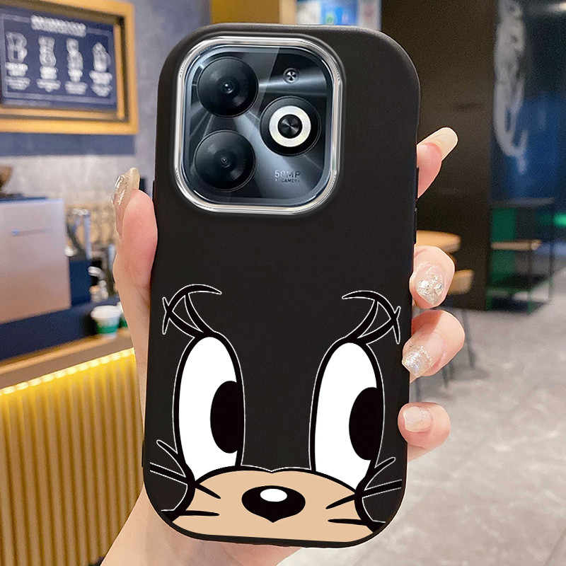 Casing Hp Untuk Infinix Smart 8 Pro 8 Plus 8 HD Smart 7 HD Smart 6 Ram 3 5 Zero 30 5G Tecno Spark 20