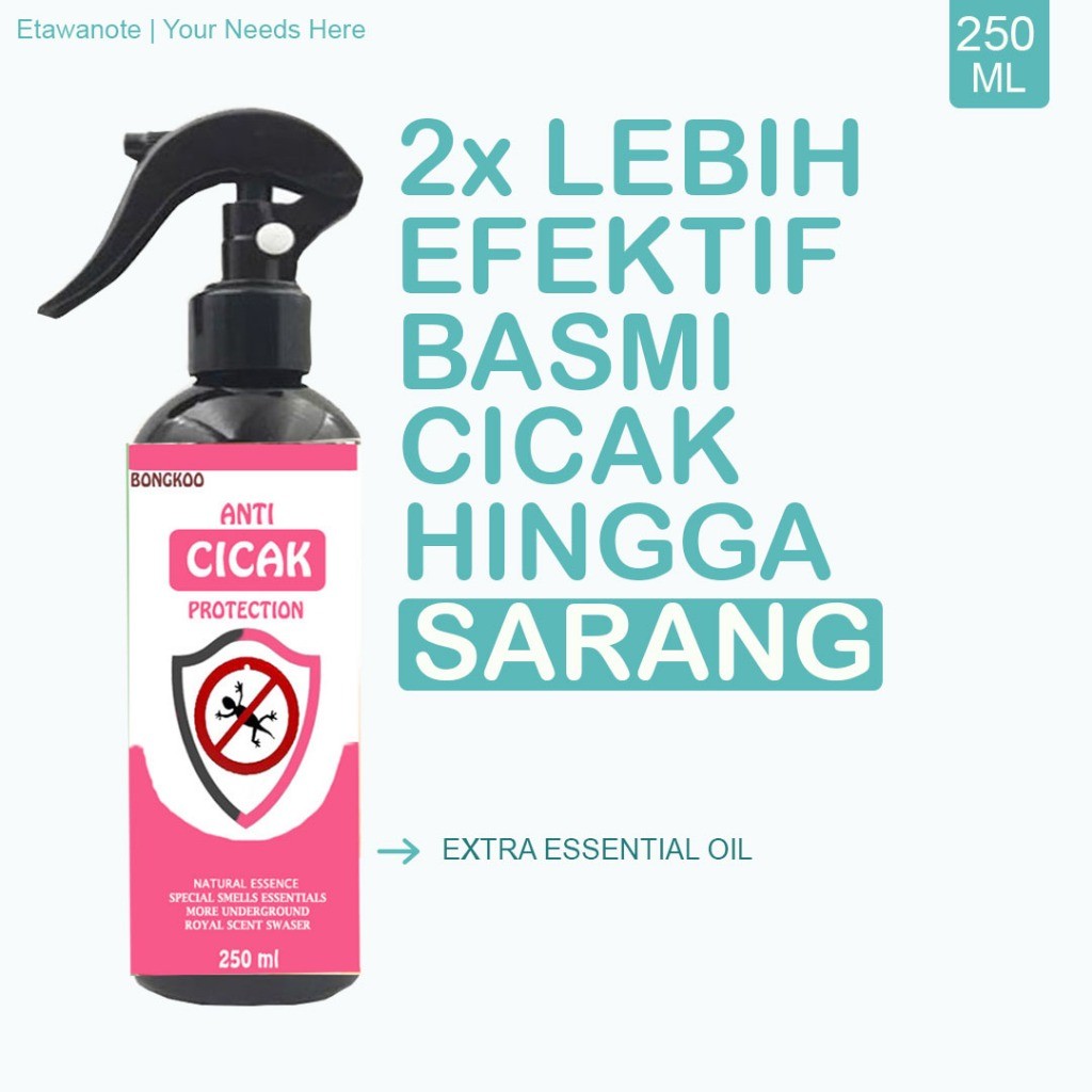 Pembasmi Cicak Paling Semprot Anti Cicak Pengusir Cicak Racun Cicak Paling Pengusir Cicak Paling