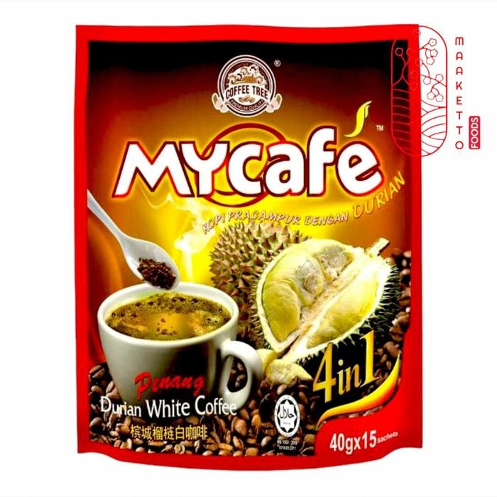 

Terlaris Coffee Tree Penang White Coffee 3 In 1 Hazelnut Coffee Creamer Less Sugar Teh Tarik Kopi O