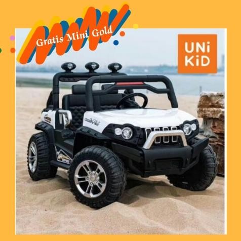 Mainan Anak Mobil Aki Jumbo Size