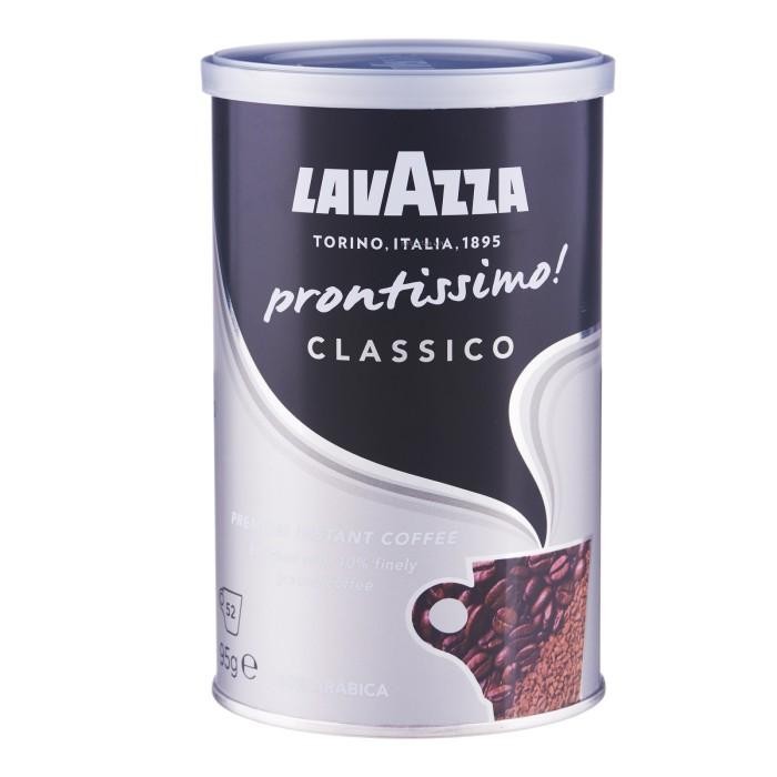 

Terlaris Lavazza Prontissimo Premium Instant Coffee Classico 95 Gram Ongkir Termurah