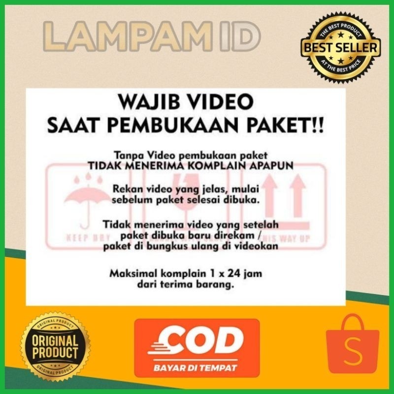 ENAM BUTIR BANNER GOLD VITAMIN AYAM TARUNG RETAIL BANNER PLUS OBAT OTOT IMPOR THAILAND Lampam ID