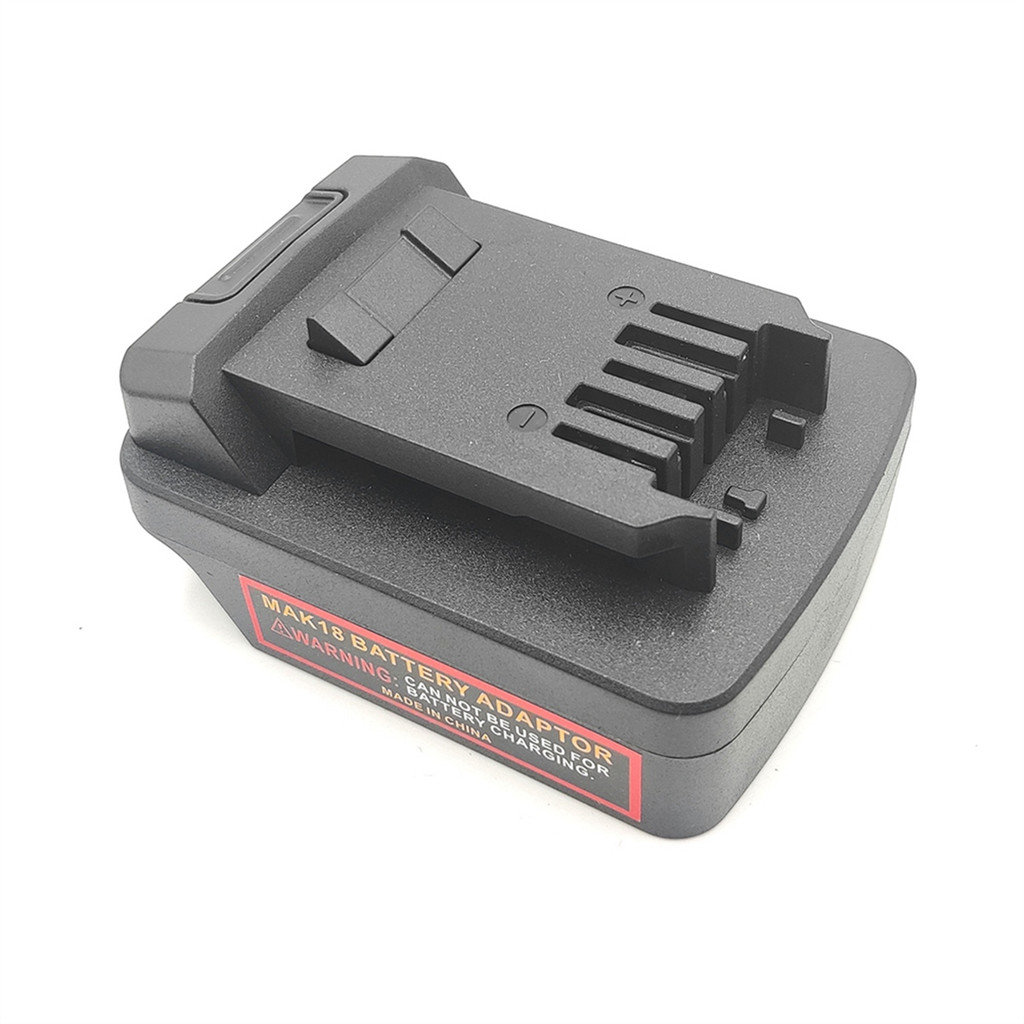 Battery Adapter for Makita 18V Battery Conversion for SKIL 20V Lithium Battery Tool Converter Batter