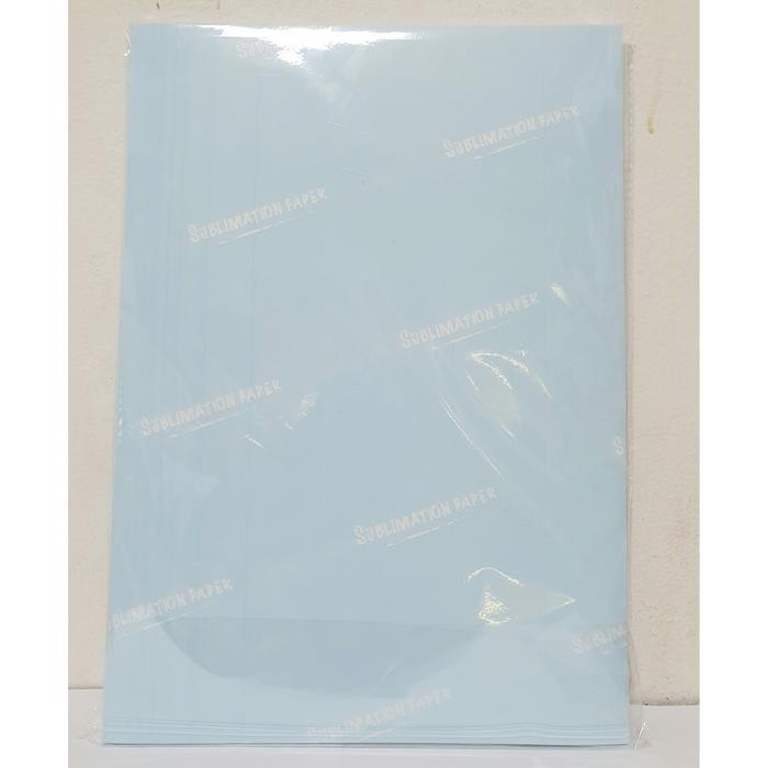 

Terlaris- Kertas Sublim / Tranfer Paper Sublim Diamond Ukuran A4 100Lembar 100Gs