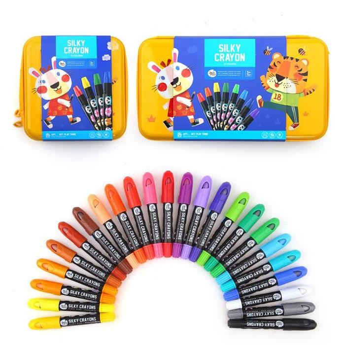 

Art - Joan Miro Baby Roo Silky Crayon