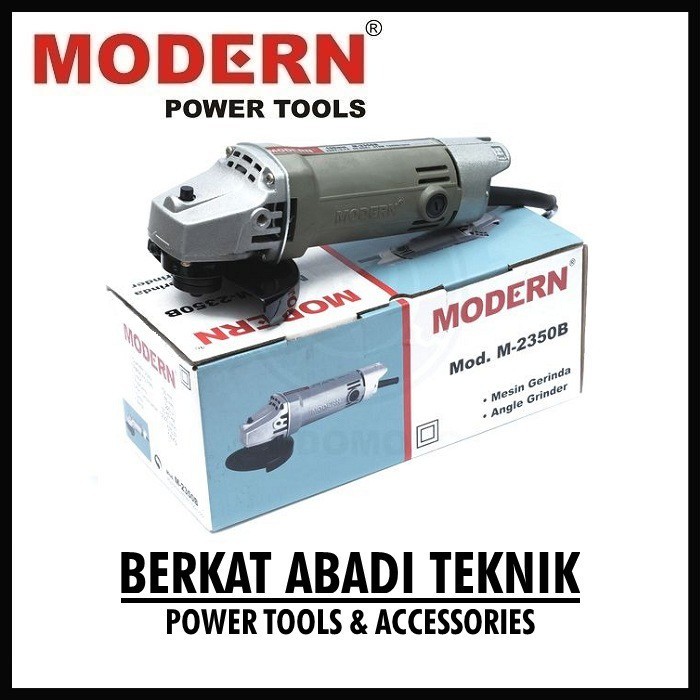 MODERN Armature M-2350B Mesin Gerinda Gerenda M2350B Angker M 2350 B M2350 B