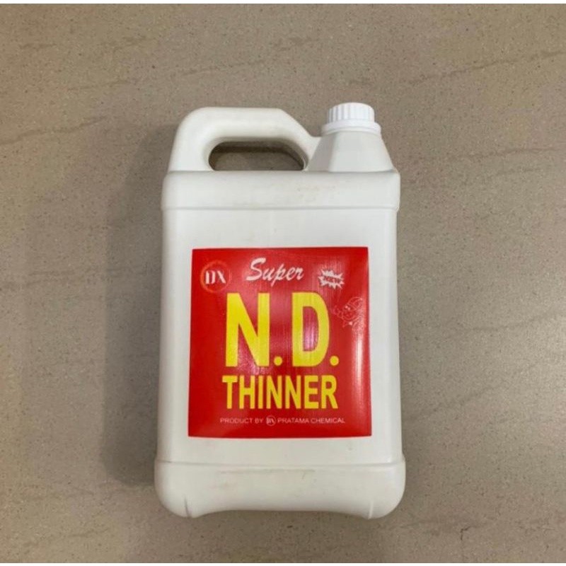 

Thiner ND DX Super Kompan Thiner Pengencer Cat Gojek / Grab