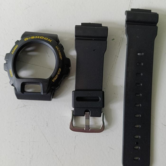 Bnb G-Shock Dw6900 Hitam Matte