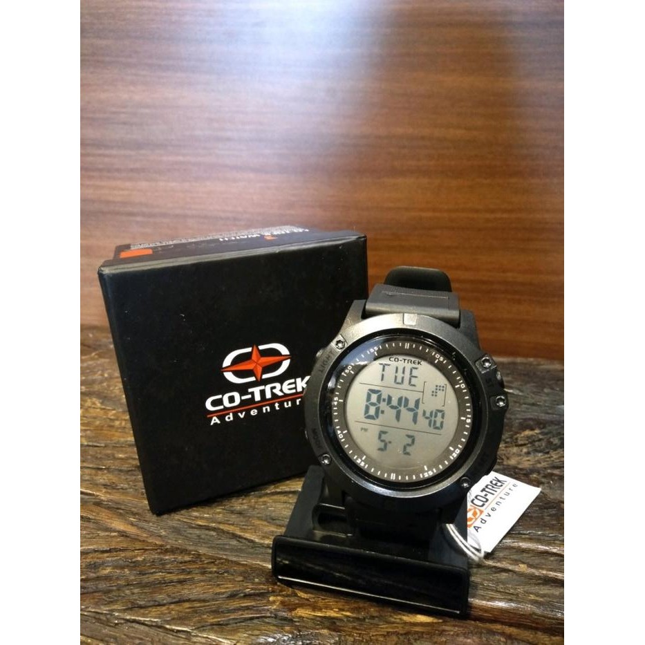 Jam Tangan Cotrek Core Black