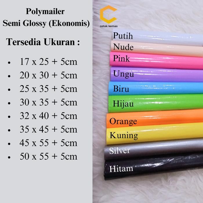 

Neosign - Polymailer 17X30Cm (100 Pcs)