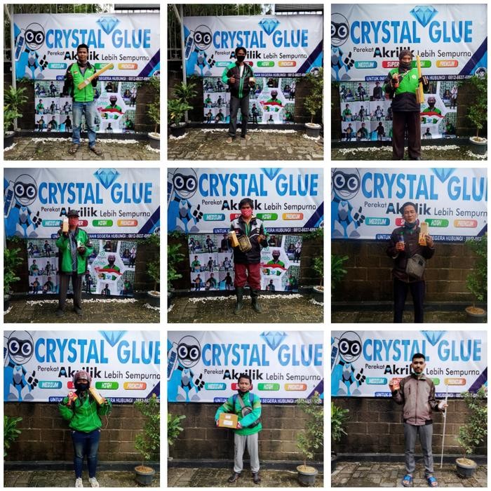 

Neosign - Lem Akrilik Super / Lem Acrylic