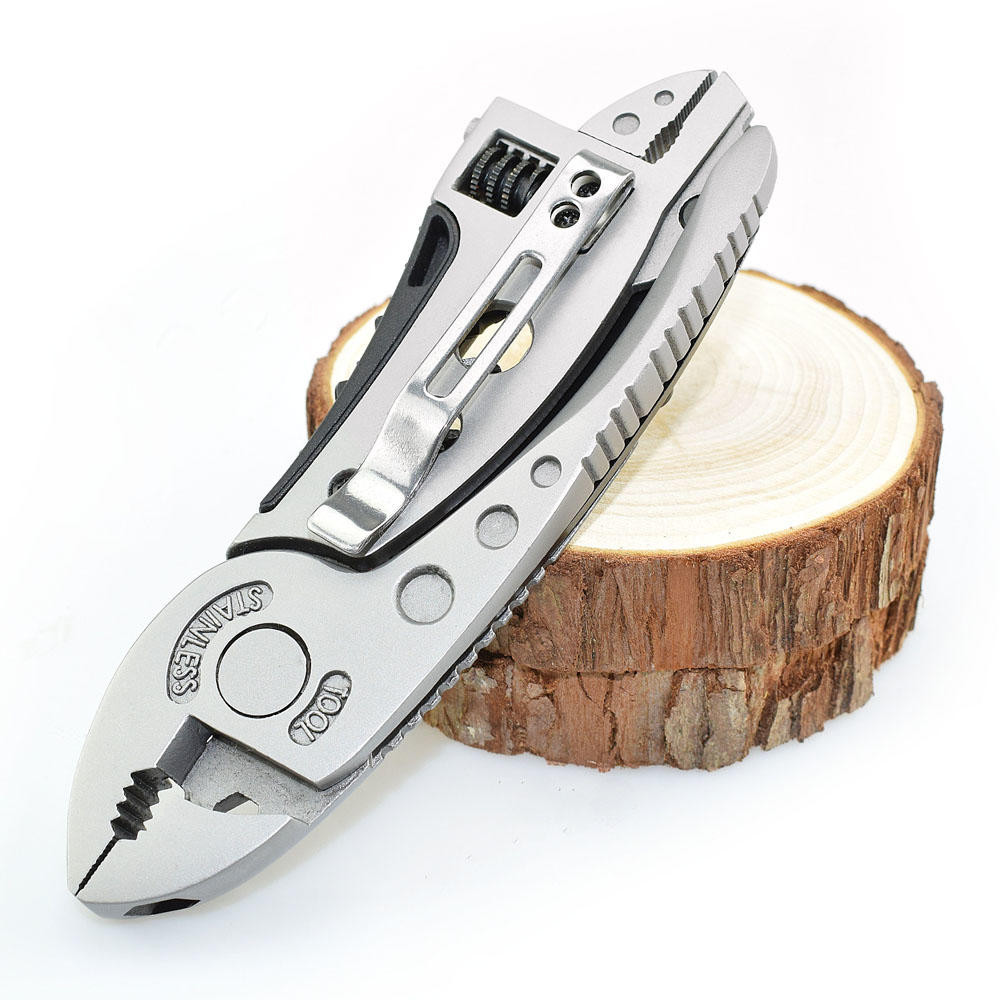 Multi Tool Plier EDC Knife Ganzo Tools Folding Plier Multitools Fishing Plier 26 In 1 Multifunction 