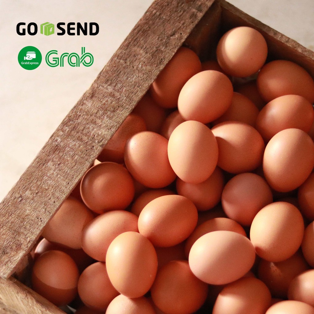 

Telur / Telor Ayam Fresh (per kg) grosir & eceran Supplier / Distributor Telur Bandung