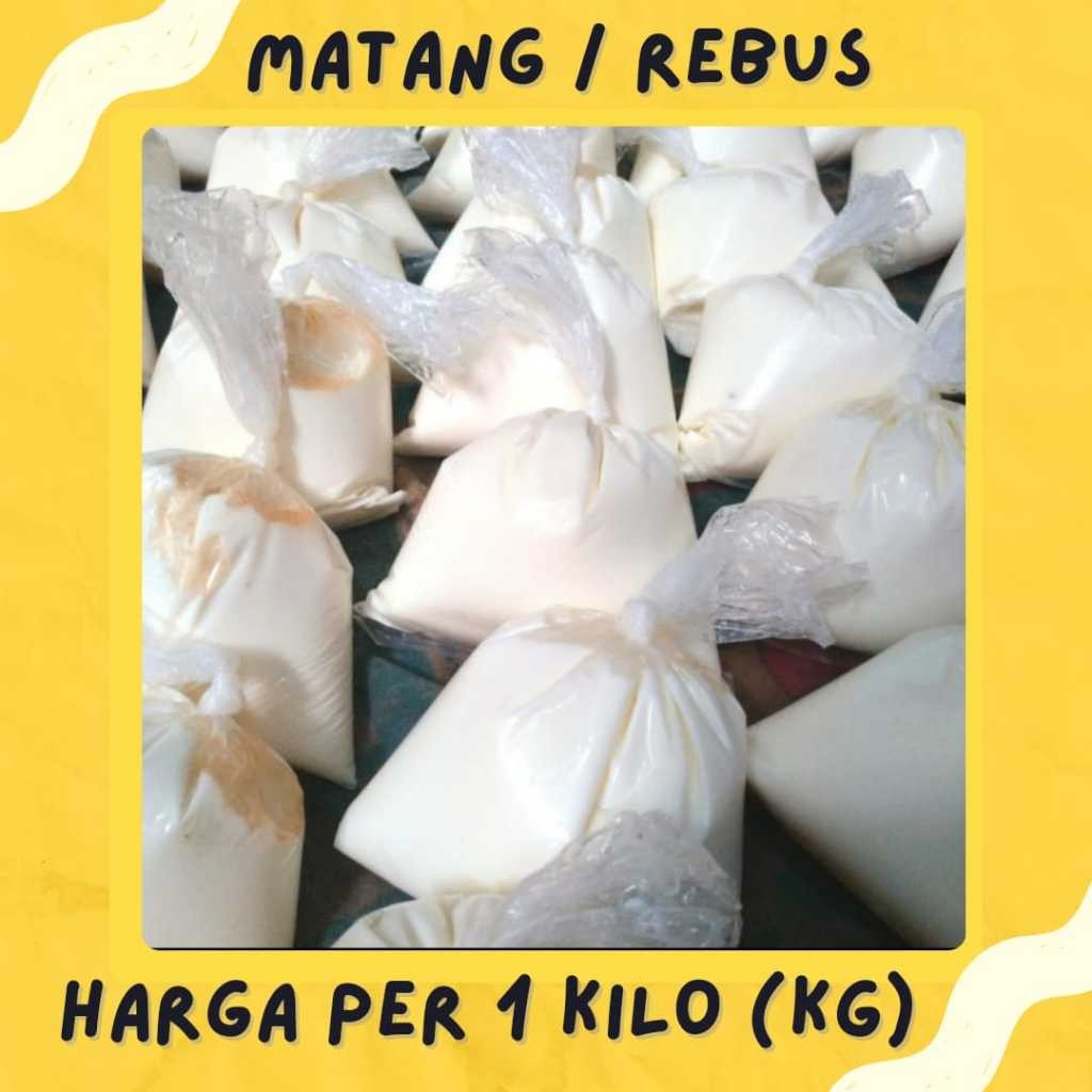 

Putih Telur Matang Ayam Negeri Fresh 1kg