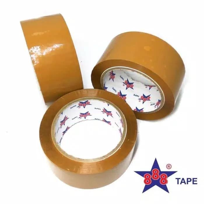 

Neosign - Lakban 2 Inch 48 Mm X 90 Yard (1 Dus - Isi 72 Roll)