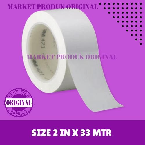 

Neosign - Floor Marking White 471 Original Size 2In X 33 Mtr