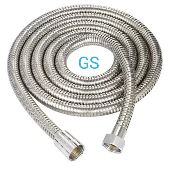 Selang Shower Stainles 1,5 m - Selang Shower Kamar Mandi