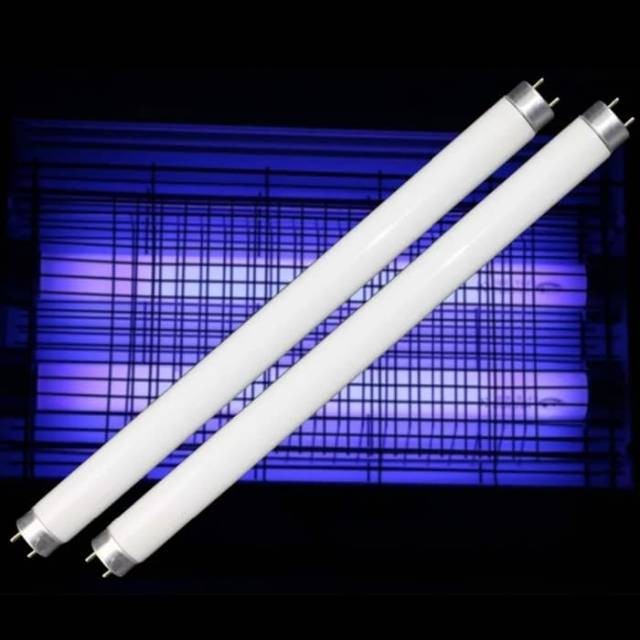 LAMPU Neon / TL BL T8 10W Nyamuk / Serangga