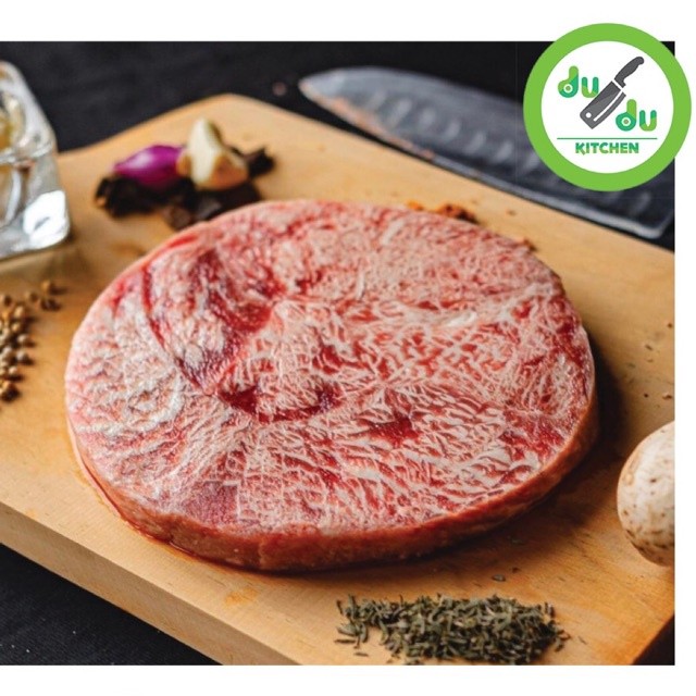 

Dudu Kitchen Daging Sapi Meltik / Wagyu Tenderloin Meltique Beef Steak Meltiq