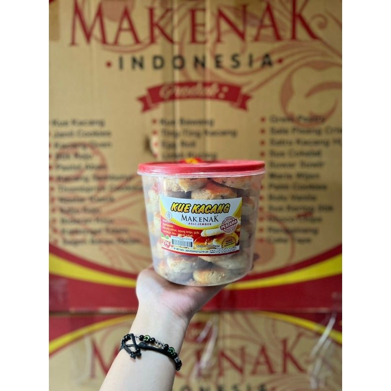 

Kucang Mak Enak Ori