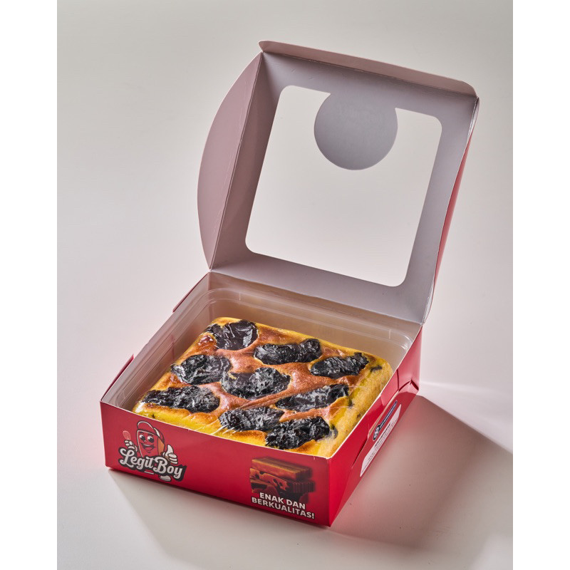 

LAPISKOKO Prune 13x13 cm