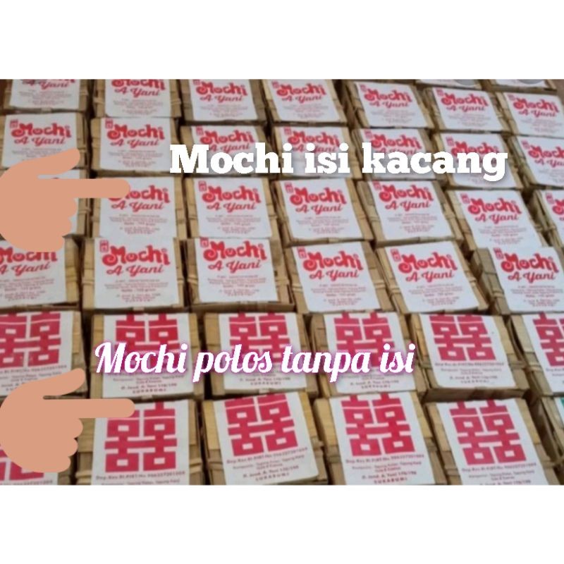 

3 mochi keranjang isi kacang A yani (3Kotak)