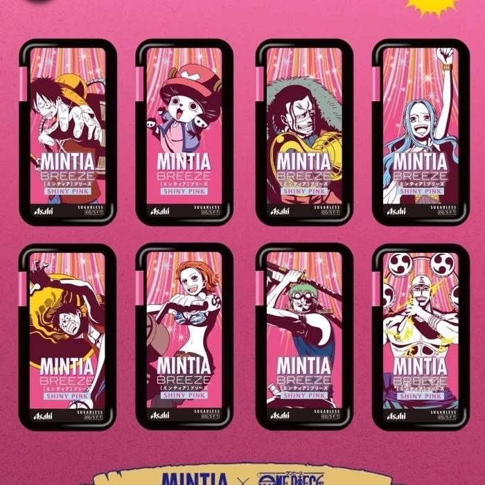 

Asahi Mintia Candy - Permen 7gr /22gr