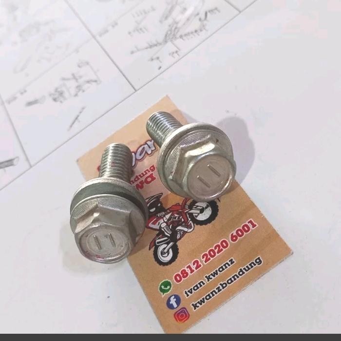 Baut Braket Sein Belakang Ts125 Baut Kupingan Sein Ts125 Baut Dudukan Sein Ts125 Baut Braket Rightin