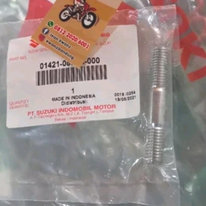 Baut Drat Blok Seher Ts125 Baut Blok Seher Ts125 Baut Drat Head Ts125  Baut Head Ts125